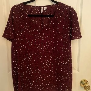 ELLE BLOUSE LARGE
